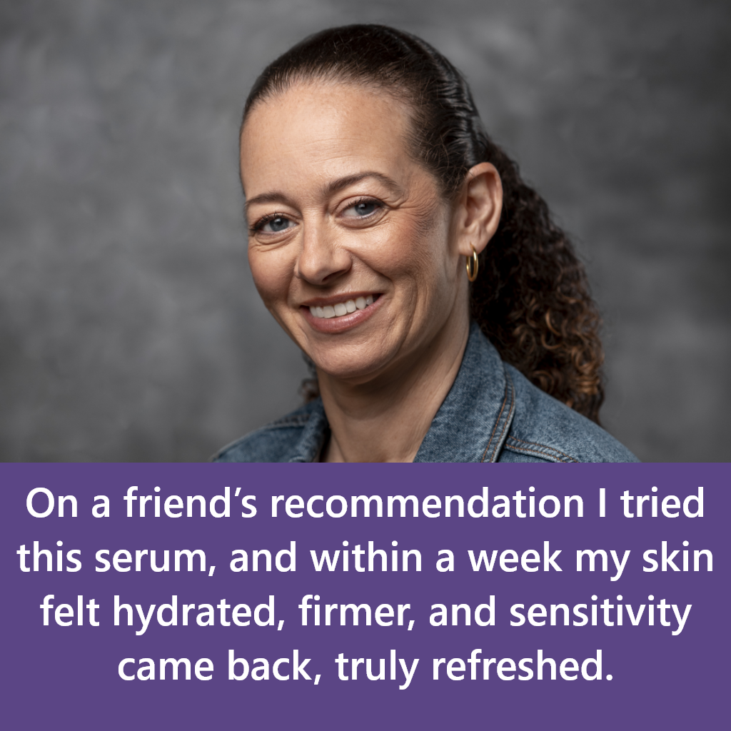 Aceite Secreto Reafirmante y Tensor